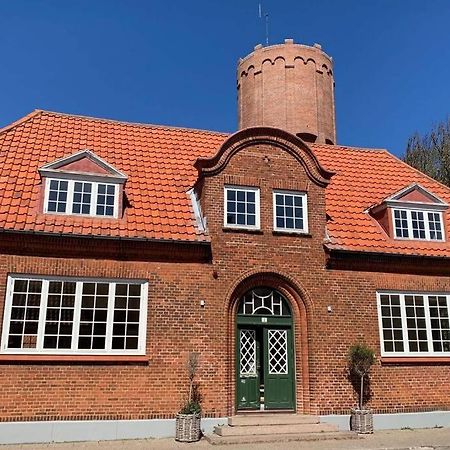 Ferie Lejlighed I Skagen -Huset Med Den Gronne Dor Εξωτερικό φωτογραφία