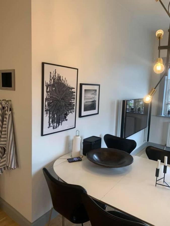 Ferie Lejlighed I Skagen -Huset Med Den Gronne Dor Εξωτερικό φωτογραφία