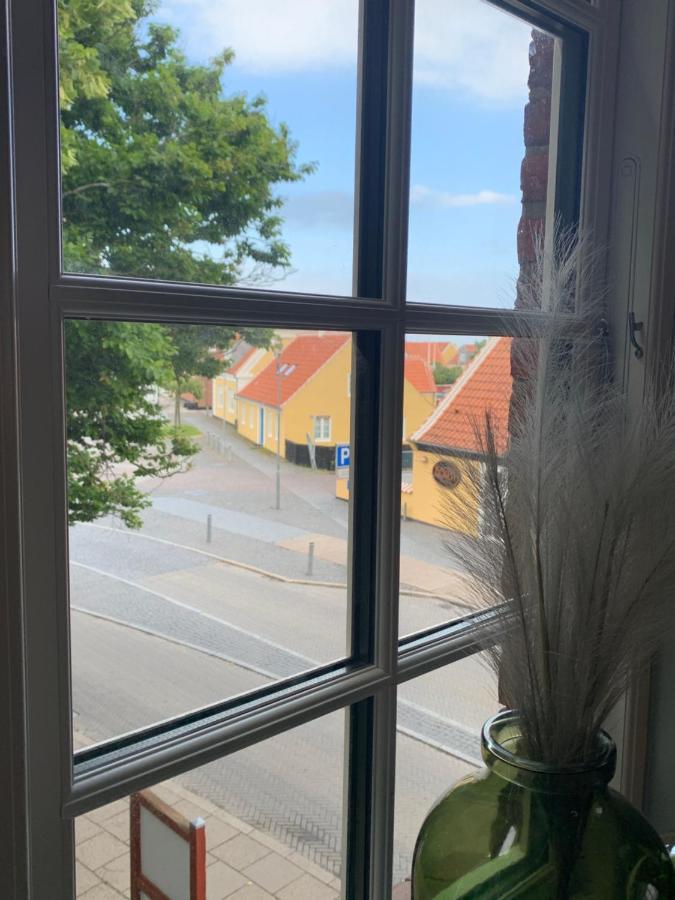 Ferie Lejlighed I Skagen -Huset Med Den Gronne Dor Εξωτερικό φωτογραφία