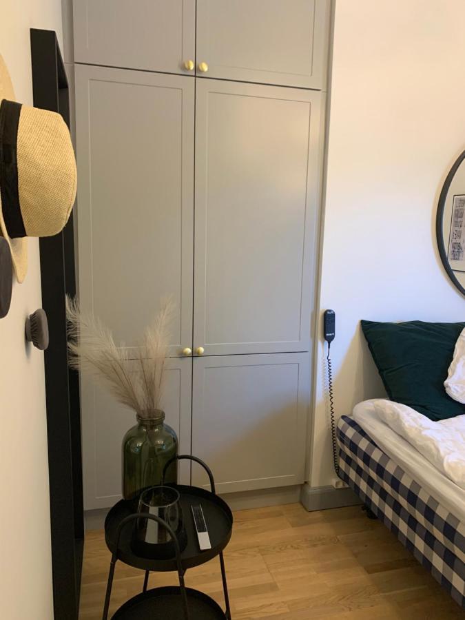 Ferie Lejlighed I Skagen -Huset Med Den Gronne Dor Εξωτερικό φωτογραφία