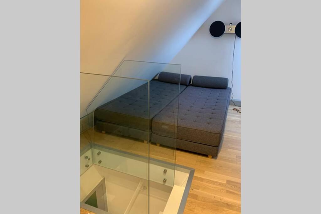 Ferie Lejlighed I Skagen -Huset Med Den Gronne Dor Εξωτερικό φωτογραφία