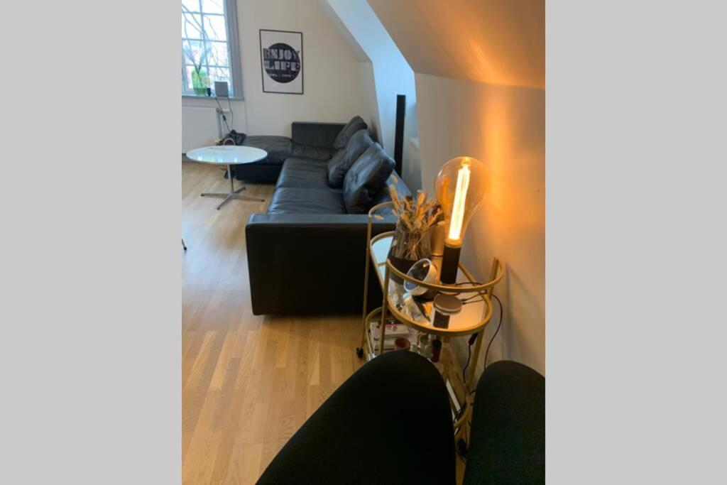 Ferie Lejlighed I Skagen -Huset Med Den Gronne Dor Εξωτερικό φωτογραφία