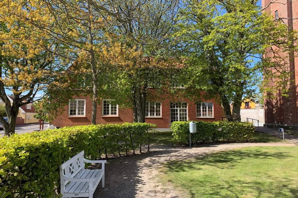 Ferie Lejlighed I Skagen -Huset Med Den Gronne Dor Εξωτερικό φωτογραφία