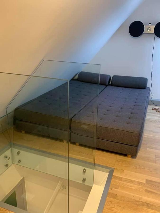 Ferie Lejlighed I Skagen -Huset Med Den Gronne Dor Εξωτερικό φωτογραφία