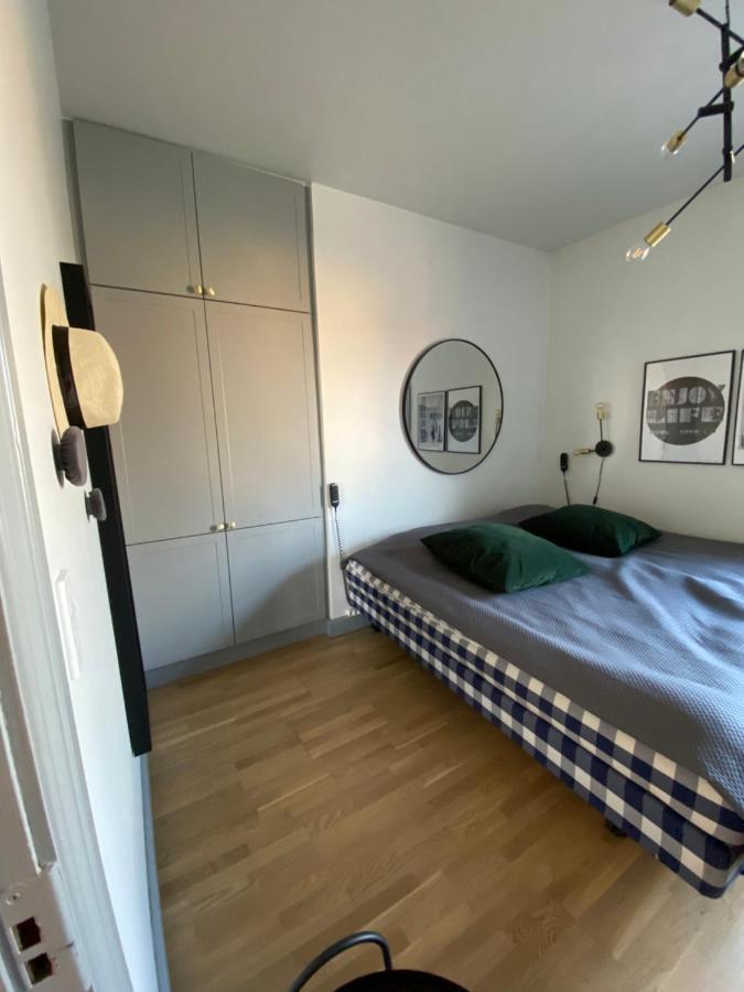 Ferie Lejlighed I Skagen -Huset Med Den Gronne Dor Εξωτερικό φωτογραφία