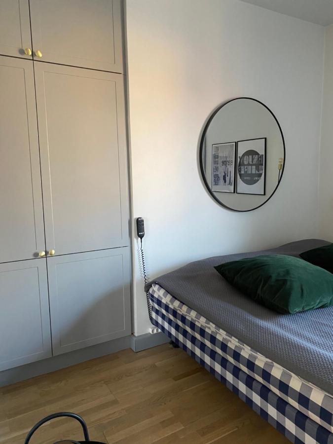 Ferie Lejlighed I Skagen -Huset Med Den Gronne Dor Εξωτερικό φωτογραφία